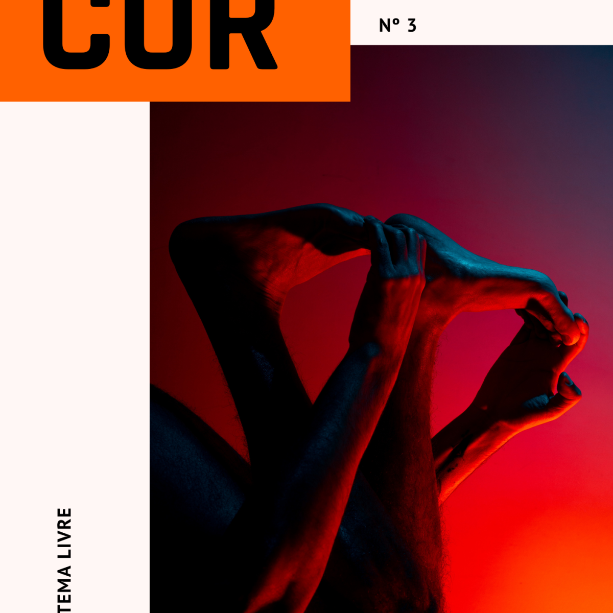 Revista COR LGBTQIA+, Curitiba, v. 1, n. 3, jul. 2022 – Tema Livre